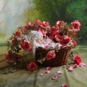 女生让男生看她的小笼包
